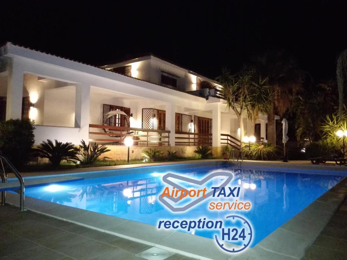 Villa Modus Vivendi شينيسي المظهر الخارجي الصورة