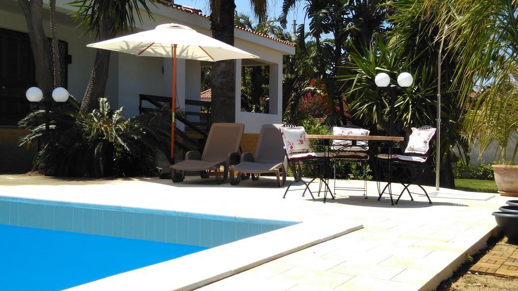 Villa Modus Vivendi شينيسي المظهر الخارجي الصورة